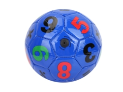 2026-pelota De Fútbol Fútbol Infantil Para Exterior Tamaño 2 Equipo Deportivo Ejercicio Deportes (número Morado)