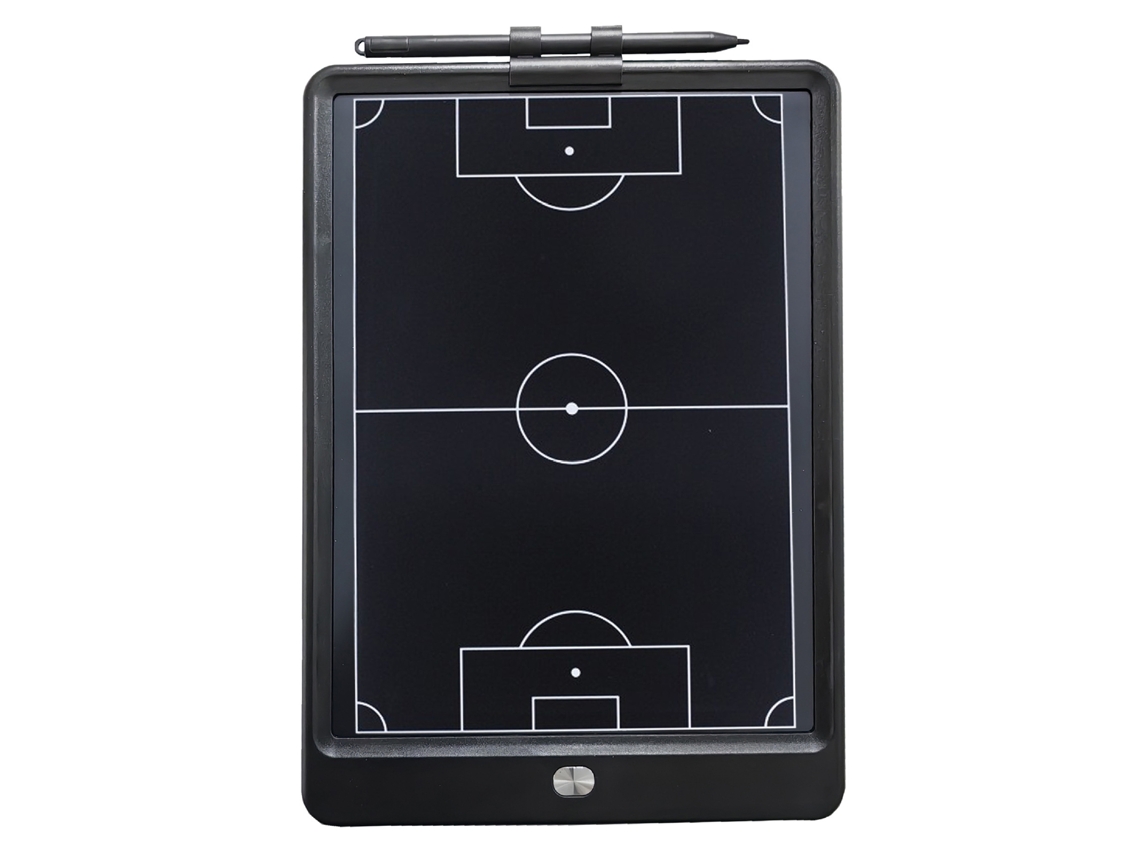 Tablero Electrónico Táctico De Fútbol Con Pantalla Lcd Flexible Y Lápiz Óptico Para Entrenadores.