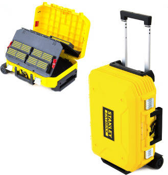 Stanley Fmst172383 Fatmax maleta para herramientas con ruedas 54 x 40 43 5