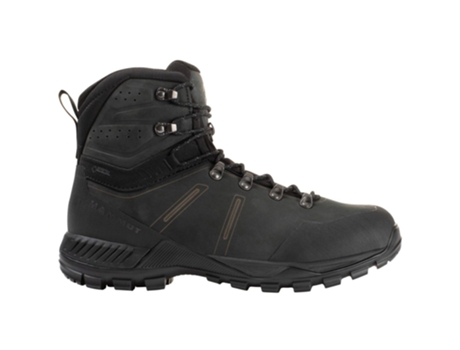 Botas de Hombre para Caminar MAMMUT Mercury Tour Ii High Negro (47)