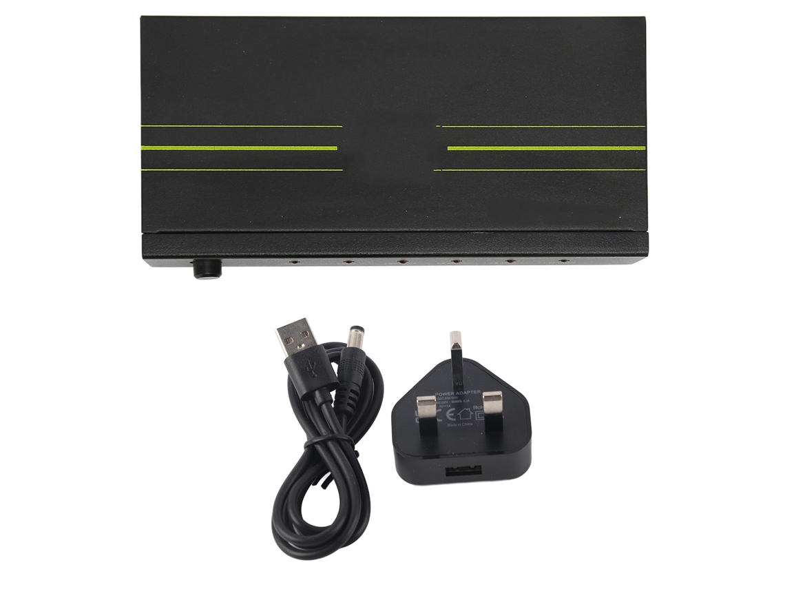 Divisor HDMI (1 entrada, 4 salidas, 4k 3d)