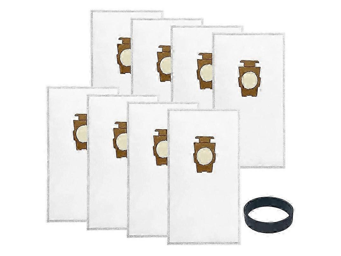 8 Pack Vacuum Bags Replacement For Kirby 204811 204814, Sentria, Avalir, Ultimate G Series Model Wit