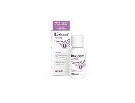 ISDIN Bexident Aftas Elixir 120ml