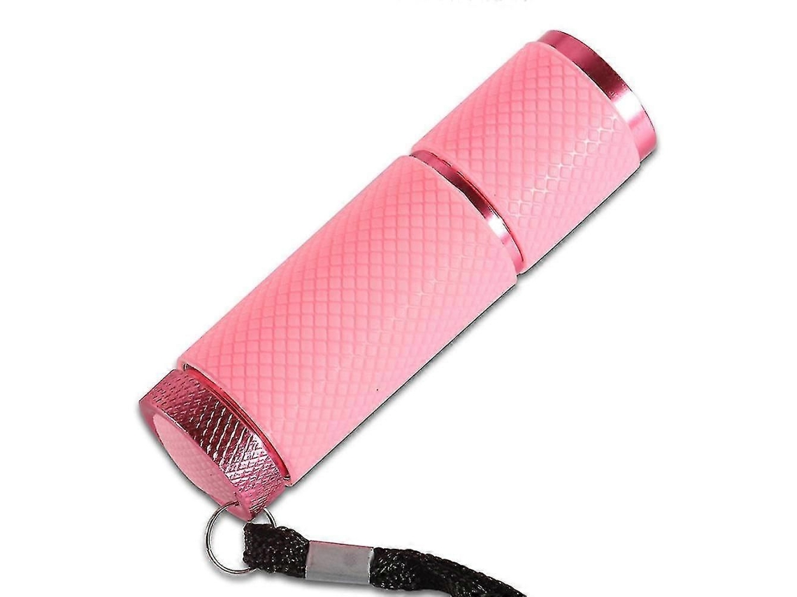 Mini Uv Lamp For Gel Nails Led Flashlight Portable Nail Dryer Nail Art Tools Uv Led Nail Lamp GOKOCO