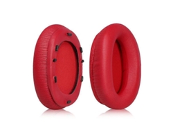 2 almohadillas de repuesto de cuero proteico con ajuste para auriculares Edifier W800bt Plus. GIECY