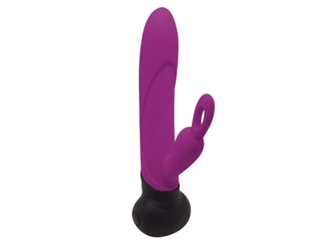 Vibrador Bonnie And Clyde Mini Púrpura ADRIEN LASTIC