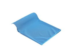 Toalha De Resfriamento Leve Suave Respirável Para Yoga Esportes Corrida Academia Lake Blue 30x90cm