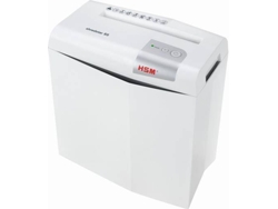 Destructora HSM Shredstar S5 (5 hojas - Capacidad: 12 L)