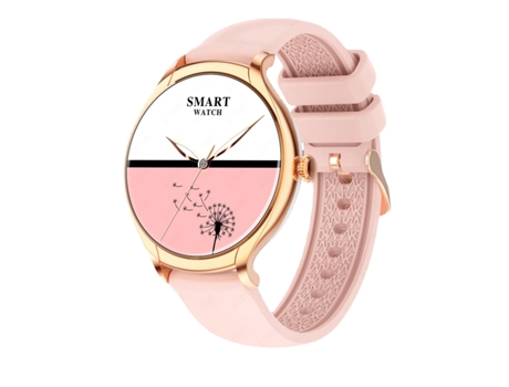 Reloj inteligente con pantalla HD de 1,39 pulgadas para mujer, reloj con esfera personalizada, llamada Bluetooth, reloj inteligente resistente al a...
