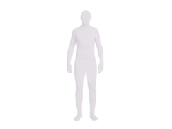 2026-traje De Cuerpo Completo Unisex Spandex Elástico Adulto Zentai Para Halloween Y Eventos Creativos