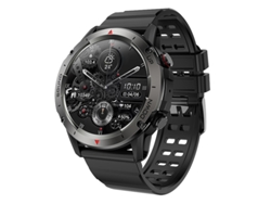 Smartwatch Deportivo con Pulsera Inteligente Bluetooth Impermeable Negro JL-EIGHT