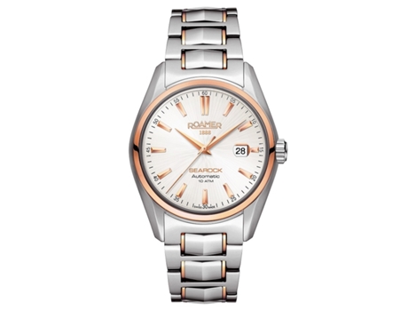 Reloj ROAMER SWISS Searock Automático 210633-49-25-20