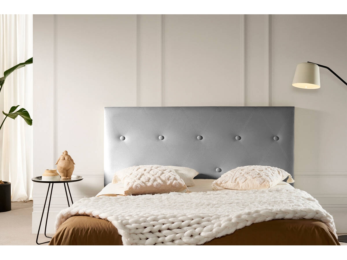 Cabecero MOONIA Tapizado Venice Polipiel 220 X 115 X 12 cm