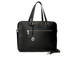 Maleta para Portátil 15 6'' y Tablet 12'' PEPE JEANS Elia Negra Adaptable a Coche 7946031