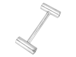 Llave De Soldadura Tipo H De Acero Para Soldadura Eléctrica De Múltiples Usos