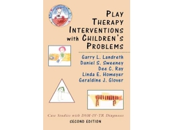 Libro Play Therapy Interventions with Children's Problems (Inglés)