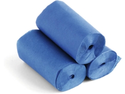 Serpentina TCM 10m x 5 cm, Oscuro Azul, 10x