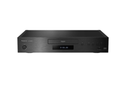 Reproductor de Blu-Ray/DVD/CD PANASONIC con Wi-Fi Negro Dpub9000Eg1
