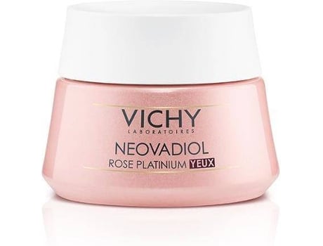 Crema de Ojos VICHY Neovadiol Rose Platinium Eye Cream (15ml)