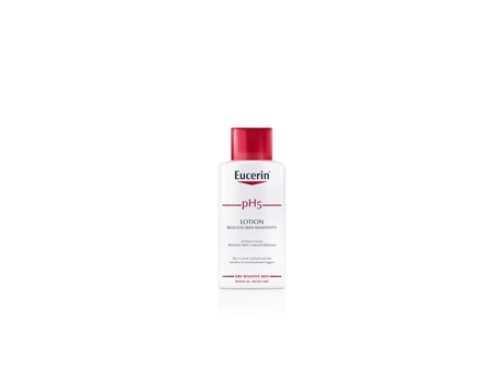 Crema Corporal EUCERIN pH5 Loción Intensiva (200 ml)