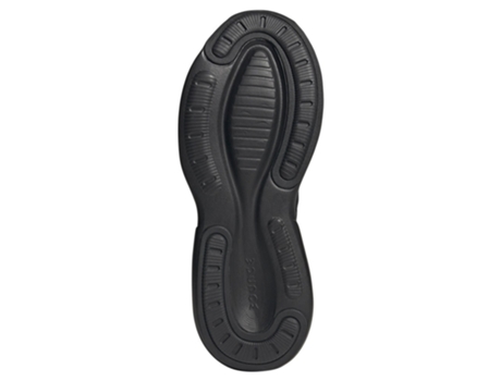 Zapatillas de Hombre para Running ADIDAS SPORTSWEAR Alphaedge Negro (43)