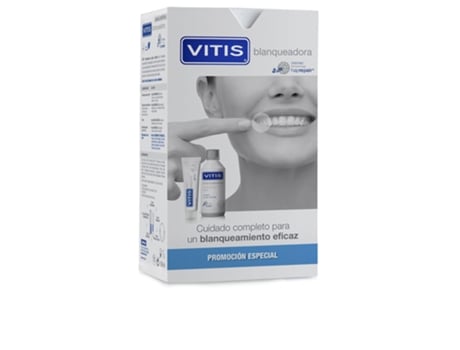 Complete Care Blanqueamiento Efectivo Lote VITIS 2 Pz