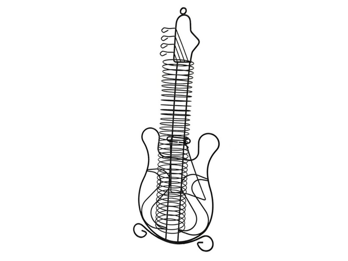 Guitarra soporte 36 cds 09/3630