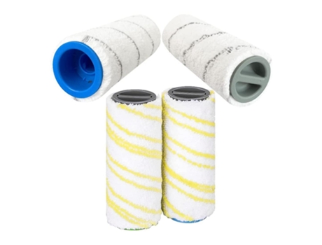 Rolo de escova para acessórios karcher fc5 fc7 fc3 fc3d