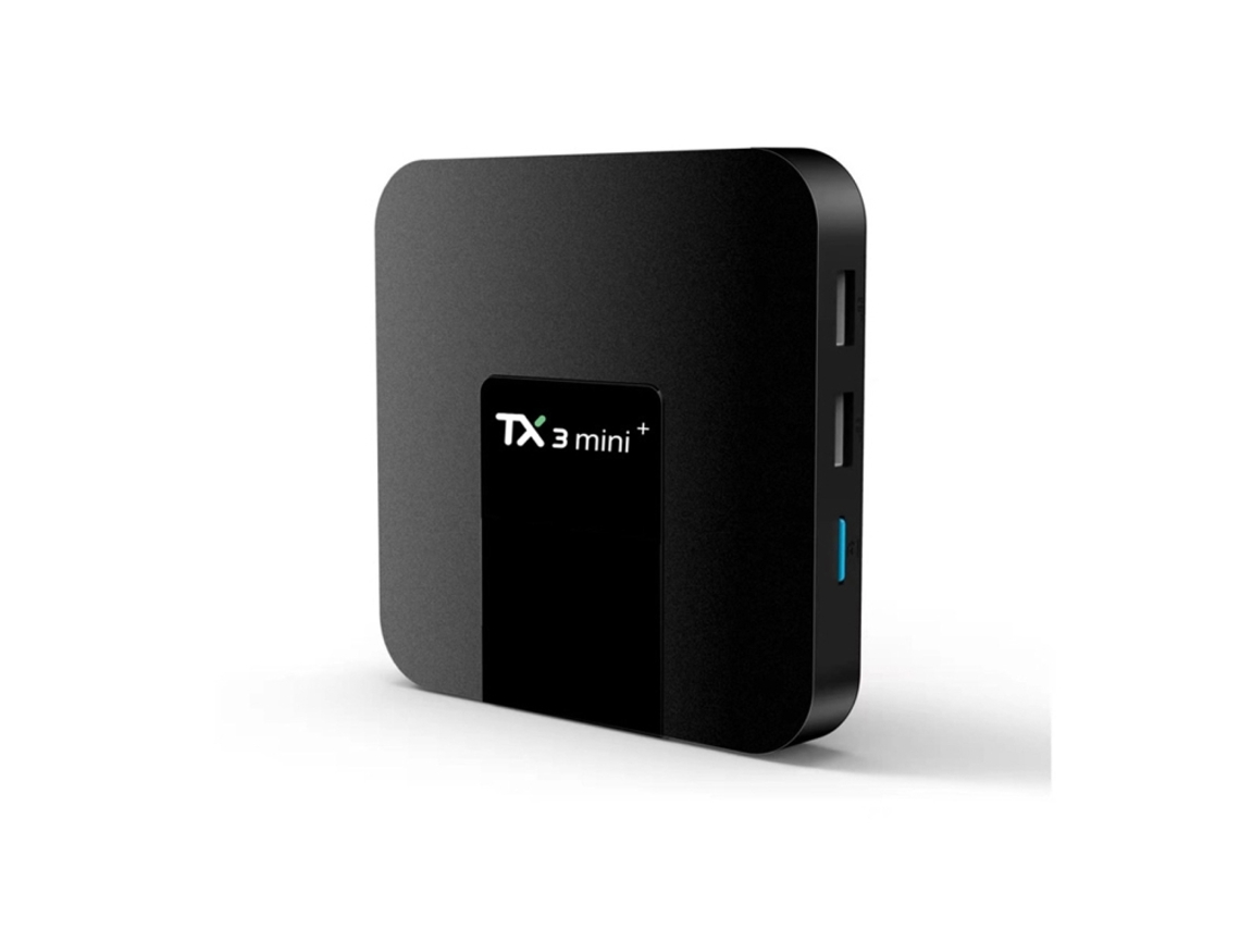 Yuysan Tx3 Mini - Smart TV Box con Android 11.0, Amlogic S905w2 de cuatro núcleos, 4 GB de memoria RAM y 64 GB de almacenamiento, wifi de 2,4 GHz y 5 GHz
