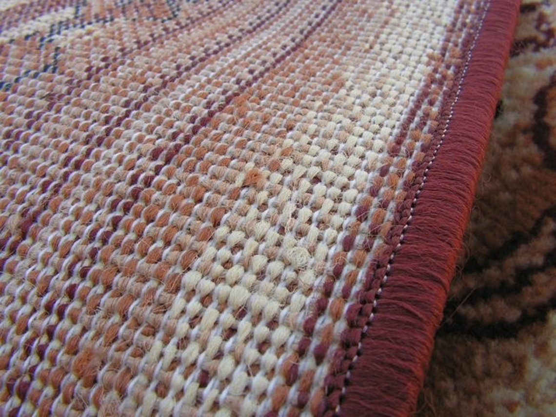 Alfombra de Pasillo Bcf Jaś Beige (70 x 570 cm)