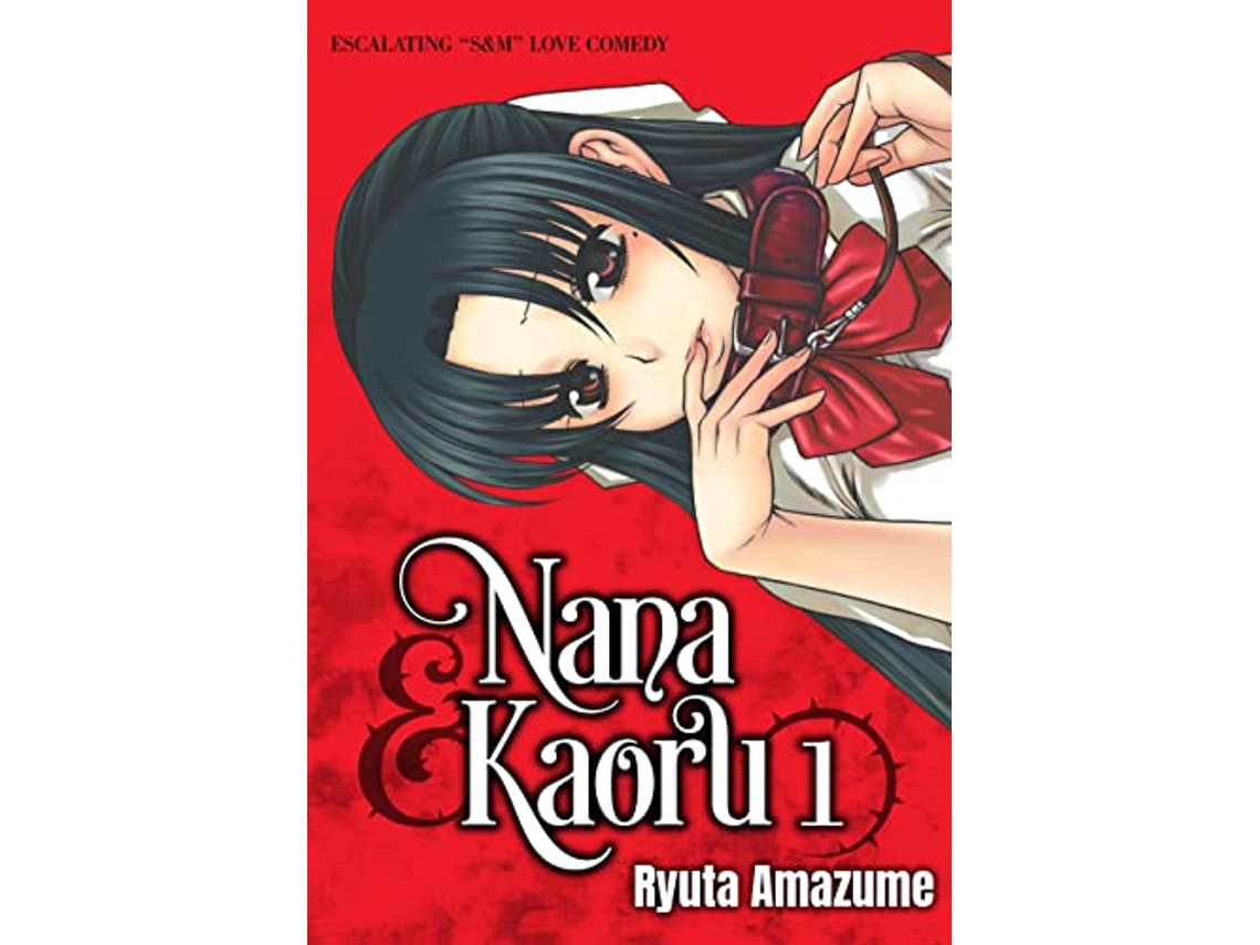 Libro Nana Kaoru, Volume 1 de Ryuta Amazume (Inglés)