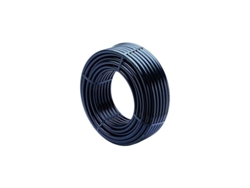 Tubo Negro Liso 16mm, 25 Bar Bobina de 25 metros Hecho en España SUINGA