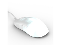 Ratón Gaming ENDGAME GEAR Op1 Blanco Blanco Escarcha