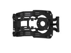 Placa Amortiguadora De Choque Para Gimbal Térmico Dji Mavic 3. Amortiguación De Choques Y Anti-temblor