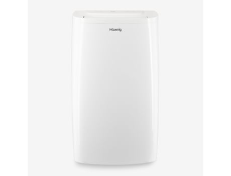 Aire Acondicionado Portátil H. KOENIG KOL7812 (25 m² - 12000 BTU - Blanco)