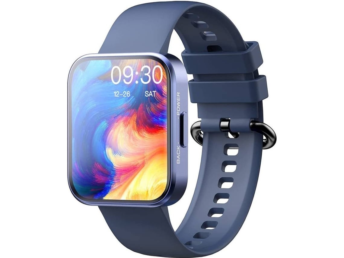 Smartwatch YIZHOOD YIZ1039 Azul