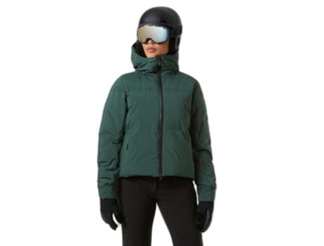 Chaqueta de Mujer HELLY HANSEN De Nora Short Puffy para Esquí (Talla: XL)