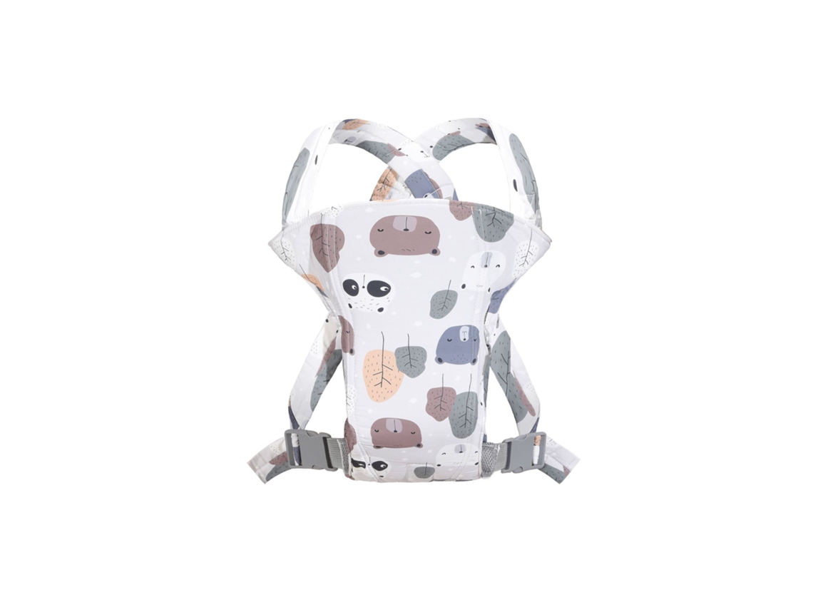 Soporte de cintura para bebé con asiento de cintura horizontal ajustable