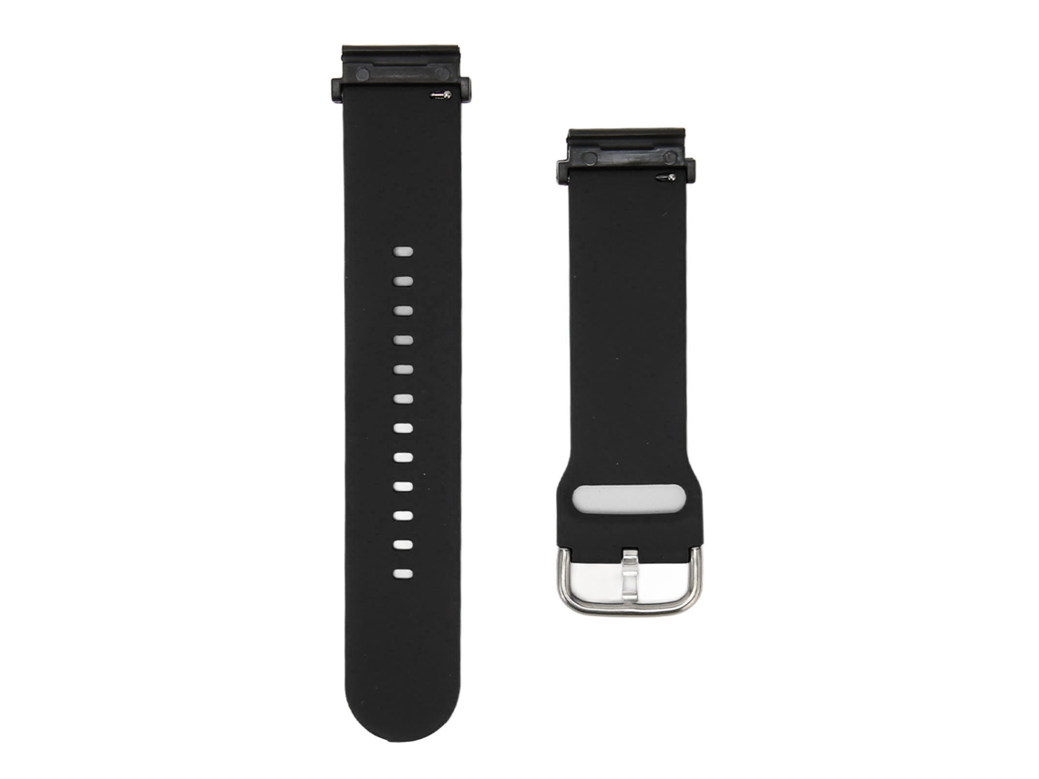 Correa Deportiva De Silicona De 22 Mm Para Garmin Fenix 7, 6 Y 5
