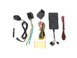 Rastreador GPS con certificación IP6 y seguimiento en tiempo real