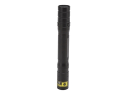 Linterna Uv De 365 Nm Fabricada En Aleación De Aluminio Con Clip Tipo Bolígrafo Para Detección Y Curado.