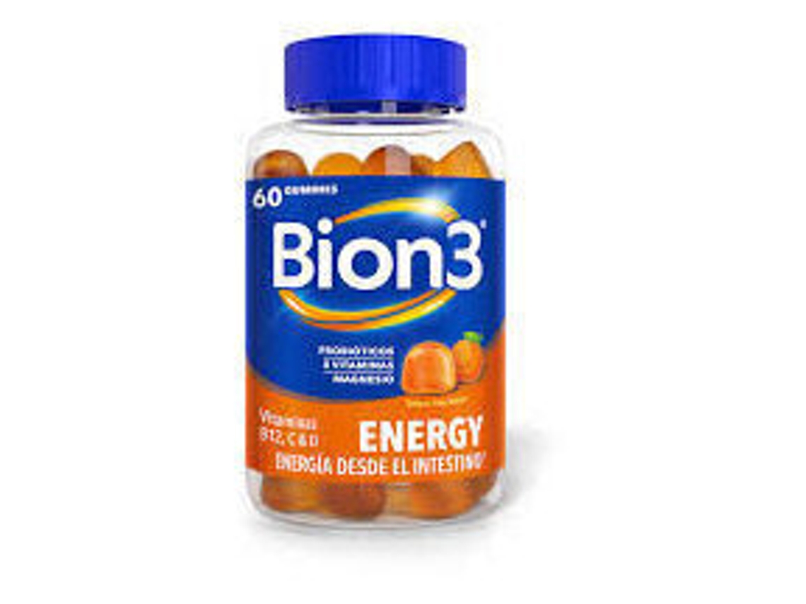 Gomitas Energy 60 BION3