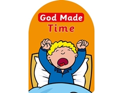 Libro God Made Time Board Books God Made de Catherine MacKenzie (Inglés)
