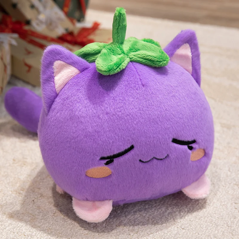 (estilo C, 20 Cm) Dulce Y Adorable Peluche De Gatito Que Se Puede Colgar En Un Bolso.