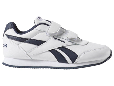 Zapatillas REEBOK Royal Cljog 2 2V Niños (31.5 - Blanco)