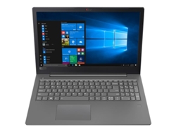 Portátil LENOVO IdeaPad 330-15IKBR - 81DE013TSP (15.6'' - Intel Core i7-8550U - RAM: 8 GB - 256 GB SSD - Intel UHD 620)