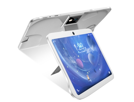 Tablet para Niños PRITOM Q8C3 (7'' - 16 GB - 2 GB RAM - Wi-Fi - Blanco)