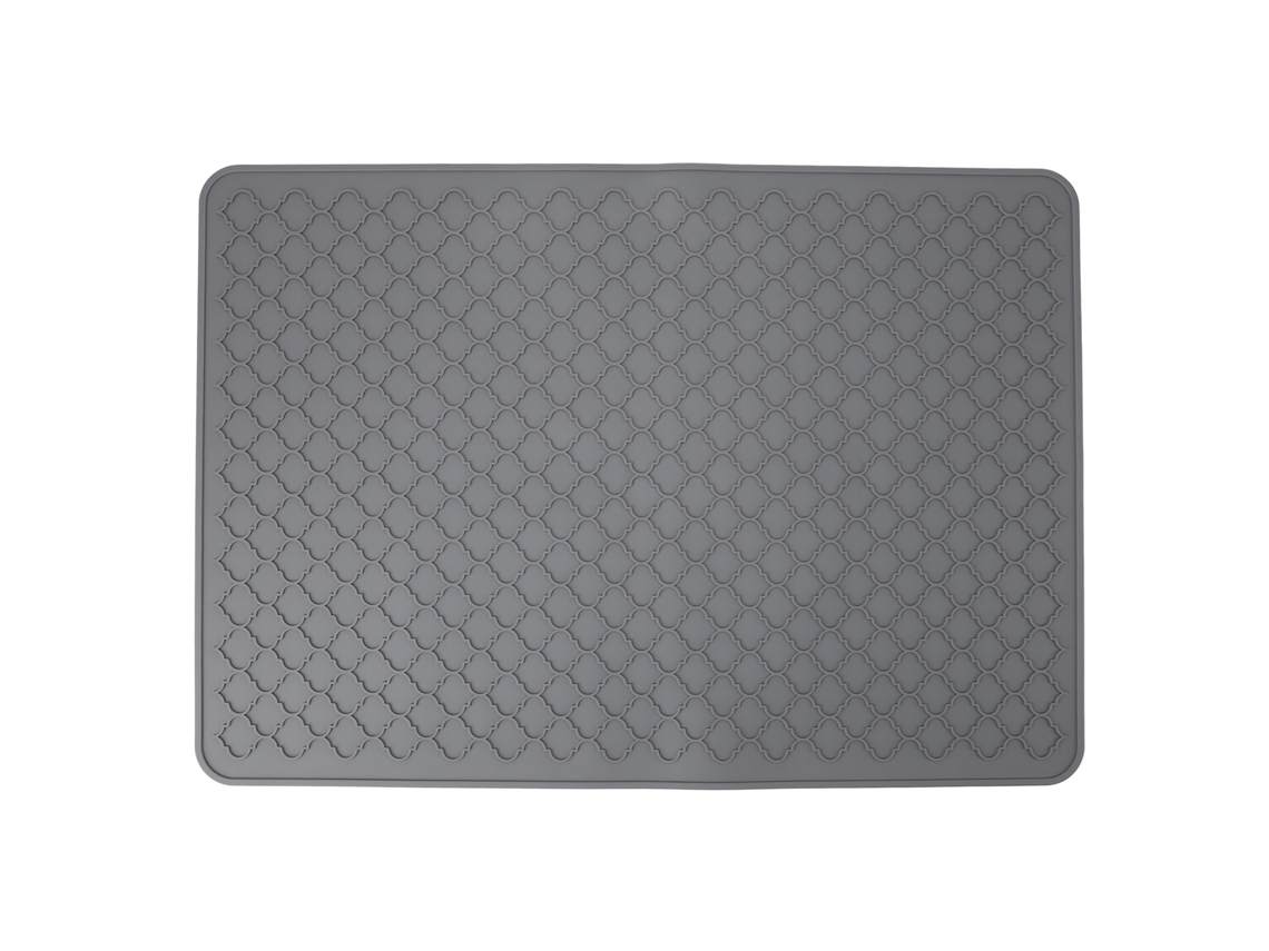 2026 Store-protector De Placa Eléctrica De Silicona Cubierta Multifuncional Para Cocina Microondas Lavadora Gris