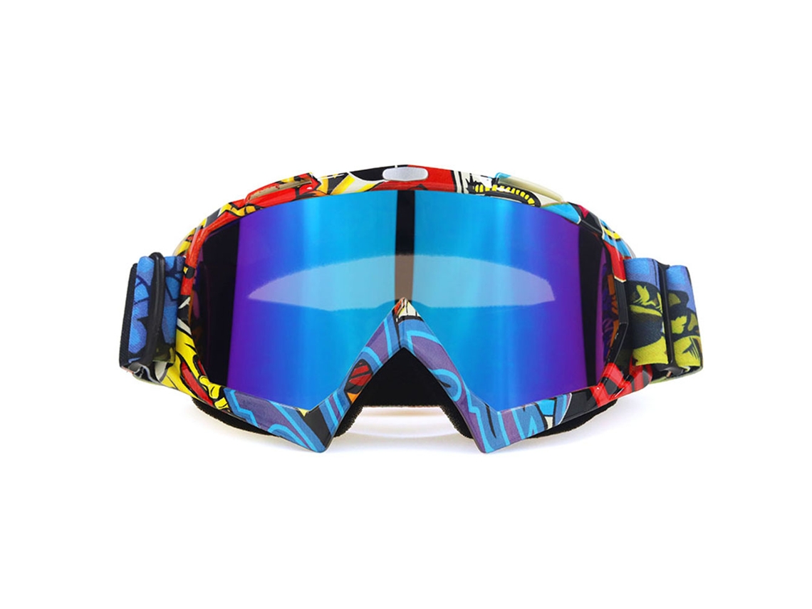 Gafas de motocross (protectoras y resistentes al viento)
