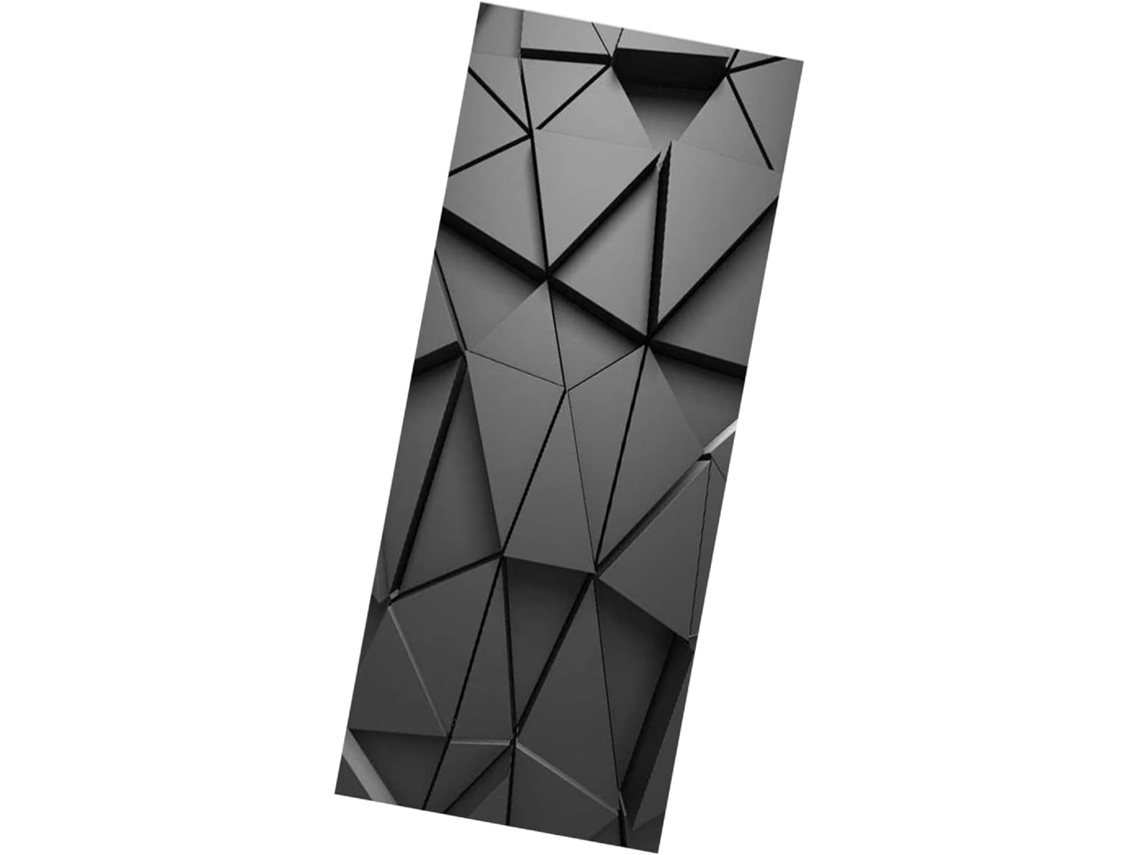 Pegatinas 3d Impermeables Puertas Refrigerador Pvc Desmontables Decoración Hogar Cocina 77 200 Paquete